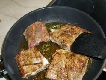 Rezept: Tiroler Rippchen - mit Bildern Bild Nr. 7 Tiroler Rippchen - mit Bildern - Rezept - Bild Nr. 7