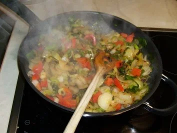 Rezept: Tiroler Rippchen - mit Bildern Bild Nr. 13 Tiroler Rippchen - mit Bildern - Rezept - Bild Nr. 13