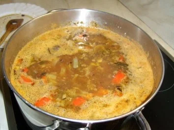 Rezept: Tiroler Rippchen - mit Bildern Bild Nr. 16 Tiroler Rippchen - mit Bildern - Rezept - Bild Nr. 16