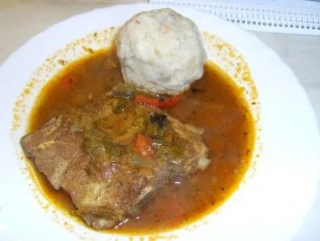 Rezept: Tiroler Rippchen - mit Bildern Bild Nr. 17 Tiroler Rippchen - mit Bildern - Rezept - Bild Nr. 17