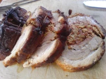 Rezept: Zigeunerbraten Zigeunerbraten - Rezept