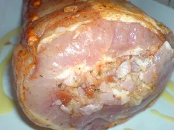 Rezept: Zigeunerbraten Bild Nr. 4 Zigeunerbraten - Rezept - Bild Nr. 4