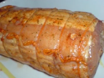 Rezept: Zigeunerbraten Bild Nr. 5 Zigeunerbraten - Rezept - Bild Nr. 5