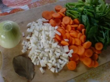 Rezept: Zigeunerbraten Bild Nr. 7 Zigeunerbraten - Rezept - Bild Nr. 7