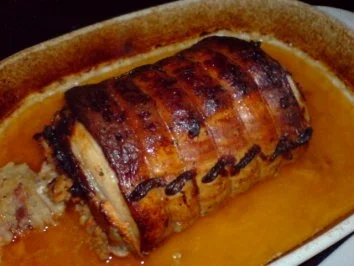 Rezept: Zigeunerbraten Bild Nr. 8 Zigeunerbraten - Rezept - Bild Nr. 8