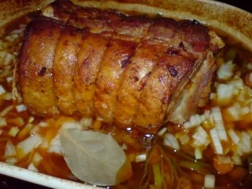 Rezept: Zigeunerbraten Bild Nr. 11 Zigeunerbraten - Rezept - Bild Nr. 11