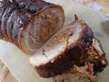 Rezept: Zigeunerbraten Bild Nr. 15 Zigeunerbraten - Rezept - Bild Nr. 15