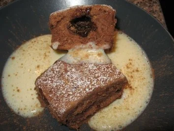 Schoko-Rohrnudeln - Rezept - Bild Nr. 3