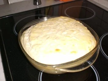 Rezept: Sago-Vanille-Auflauf Sago-Vanille-Auflauf - Rezept