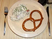 Weißwurstsalat - Rezept