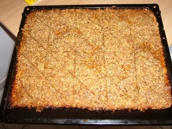 Rezept: Nußecken Bild Nr. 2 Nußecken - Rezept - Bild Nr. 2