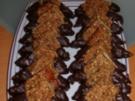 Nußecken - Rezept
