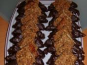 Nußecken - Rezept