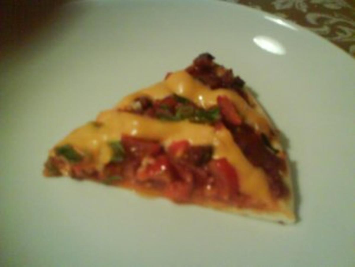 Arachnida Pizza - Rezept - Bild Nr. 4