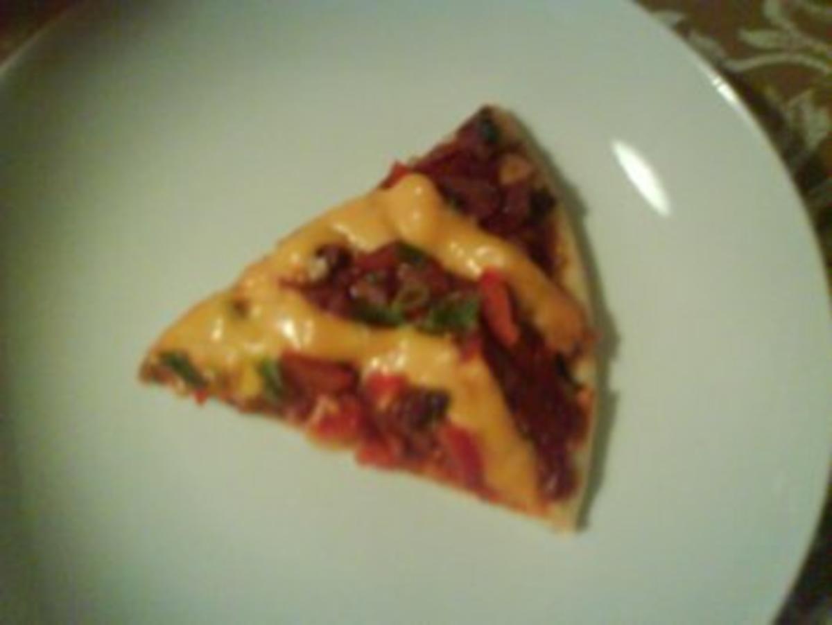 Arachnida Pizza - Rezept - Bild Nr. 5