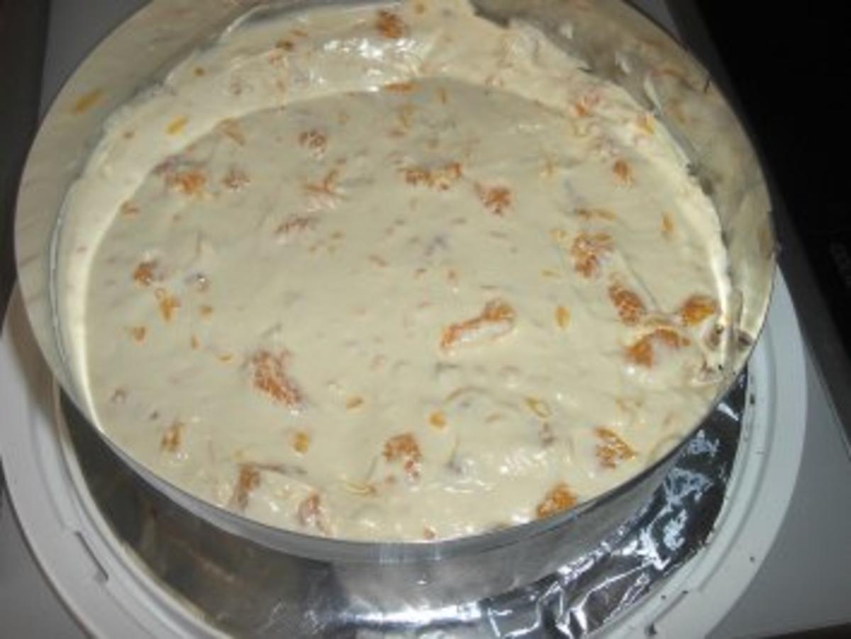 Mandarinen - Mascarpone - Torte - Rezept - kochbar.de