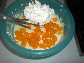 Mandarinen - Mascarpone - Torte - Rezept - Bild Nr. 2