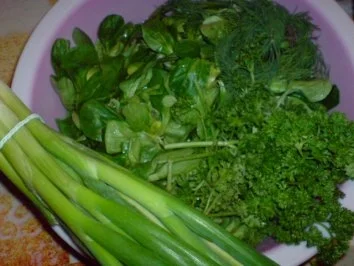 Rezept: Bunter Salat Bild Nr. 3 Bunter Salat - Rezept - Bild Nr. 3