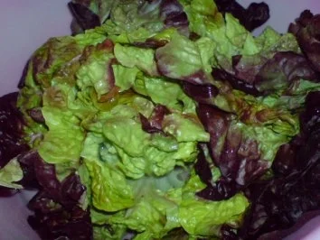 Rezept: Bunter Salat Bild Nr. 4 Bunter Salat - Rezept - Bild Nr. 4