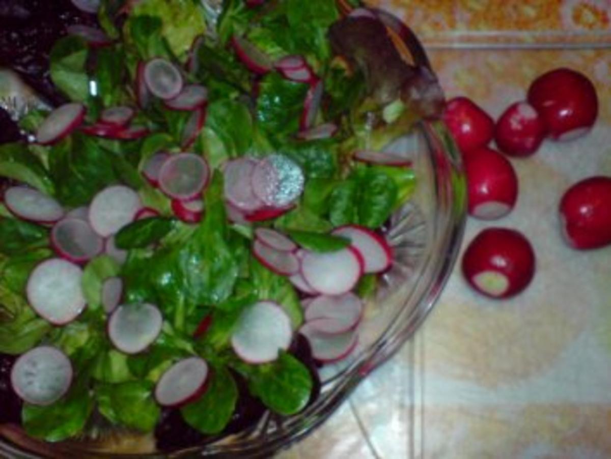Bunter Salat - Rezept - Bild Nr. 8