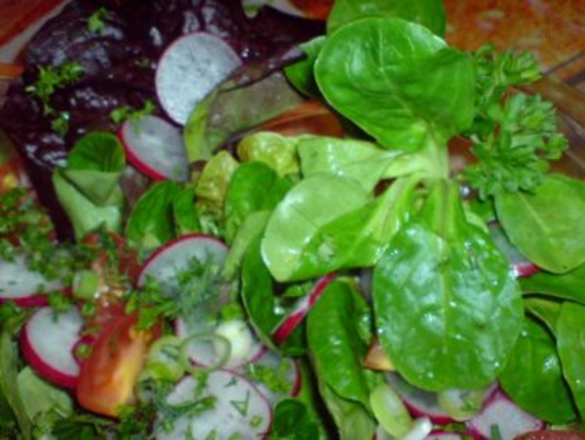 Bunter Salat - Rezept - Bild Nr. 12