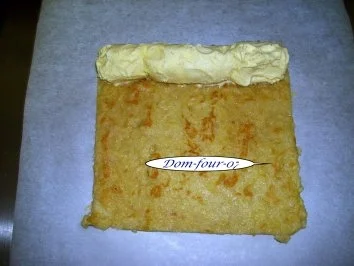 Apfelpfannekuchen  gefüllt mit Vanilleeis - Rezept - Bild Nr. 4