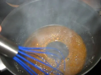 Quitten-Kompott auf Joghurt - Rezept - Bild Nr. 2