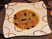Gerstensuppe - Rezept