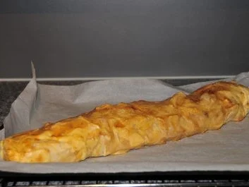 Apfelstrudel - Rezept - Bild Nr. 4
