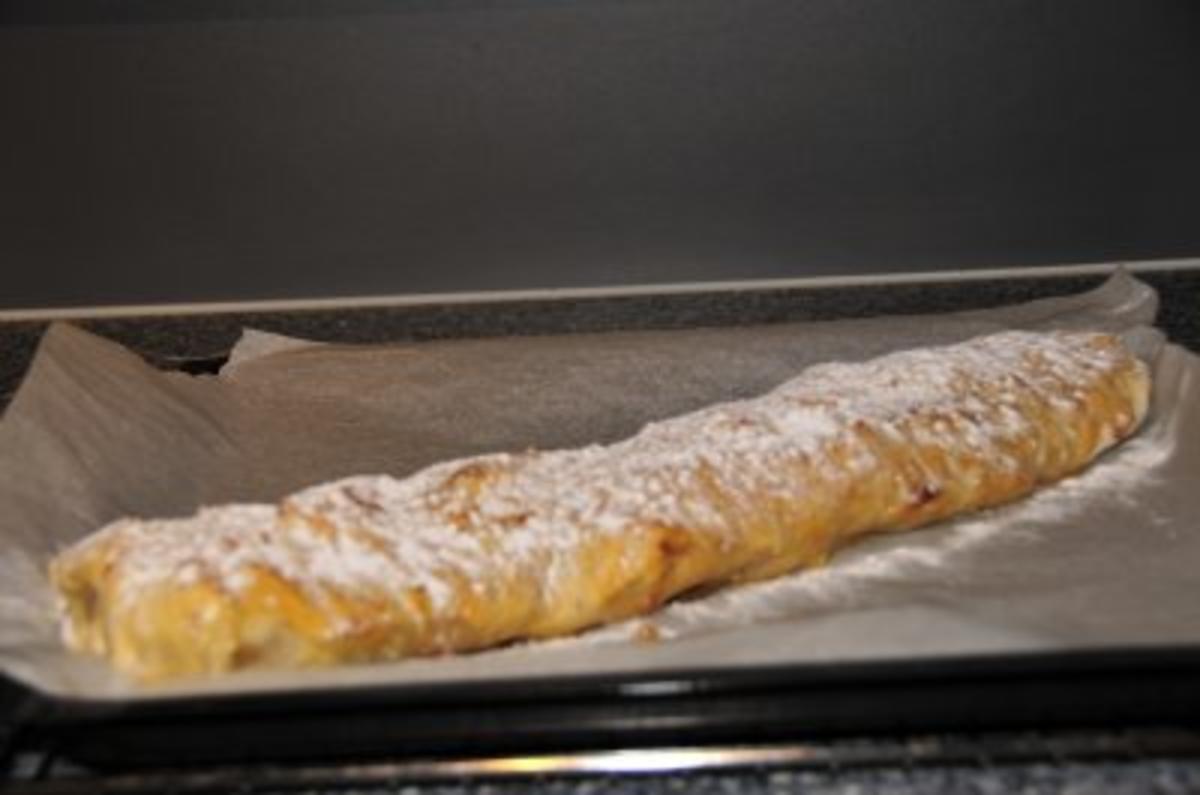 Apfelstrudel - Rezept - Bild Nr. 5