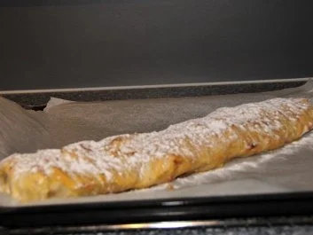 Apfelstrudel - Rezept - Bild Nr. 5