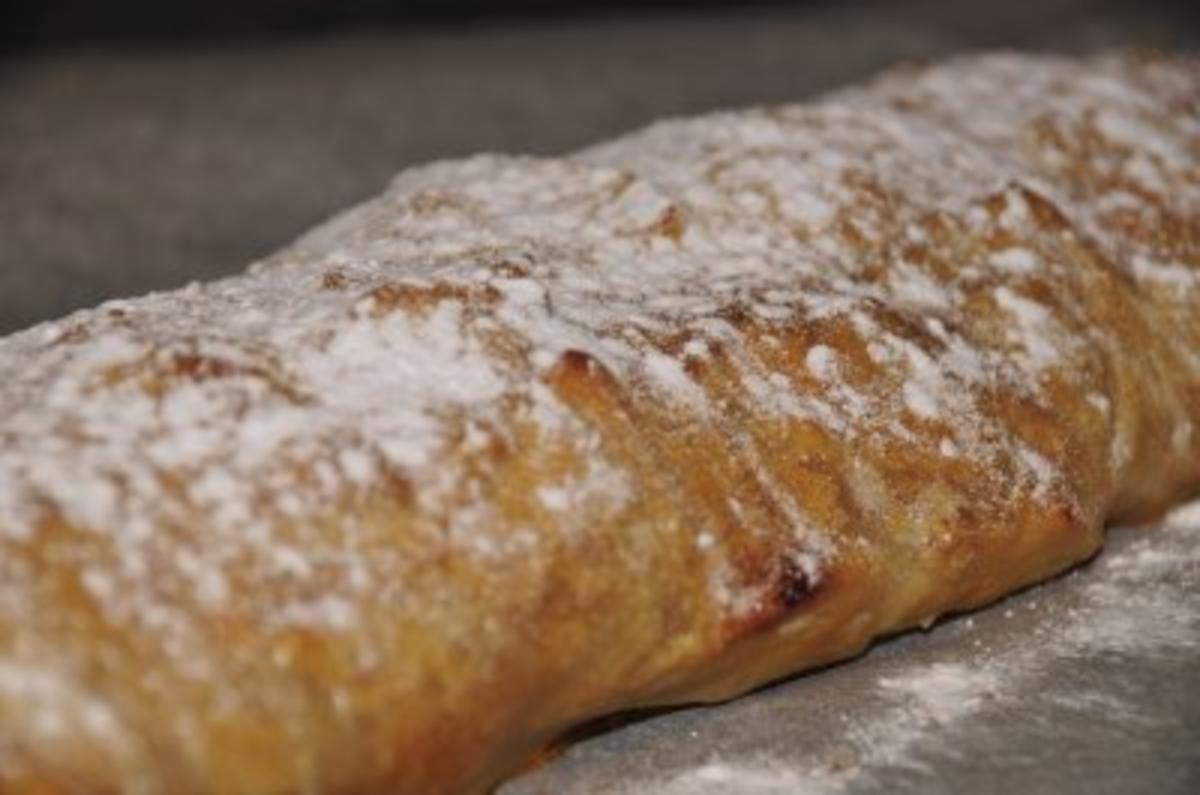 Apfelstrudel - Rezept - Bild Nr. 6