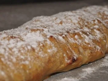 Apfelstrudel - Rezept - Bild Nr. 6