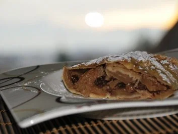 Apfelstrudel - Rezept