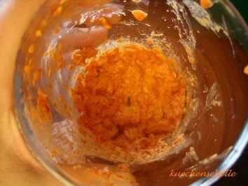 Lachs und Mangold gehüllt in einen Mantel - Rezept - Bild Nr. 6