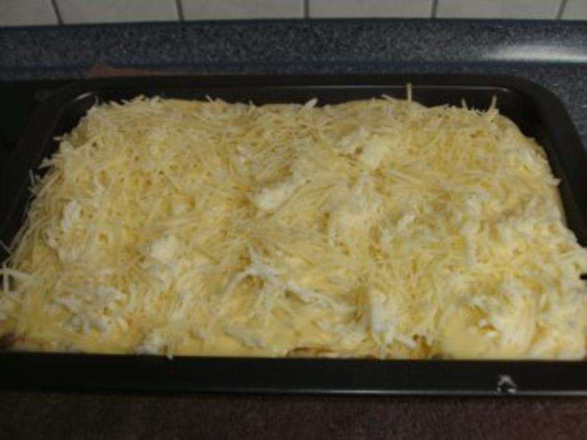 überbackene Pfannkuchen....gefüllt mit Spargel und Schinken - Rezept ...