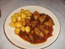 Filet-Zigeunertopf - Rezept