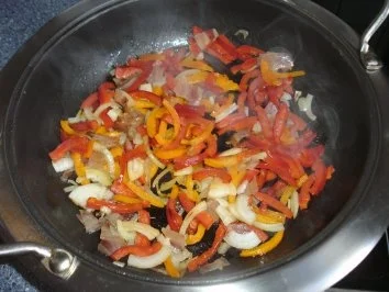 Filet-Zigeunertopf - Rezept - Bild Nr. 3