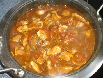 Filet-Zigeunertopf - Rezept - Bild Nr. 4