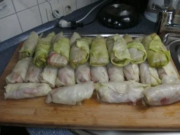 Krautwickel - Rezept - Bild Nr. 4