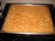 buttermandelkuchen - Rezept