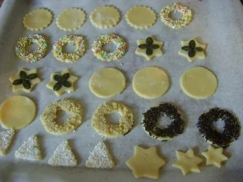 Rezept: Haselnuss - Gebäck Bild Nr. 5 Haselnuss - Gebäck - Rezept - Bild Nr. 5