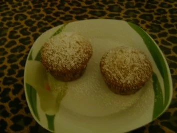 Gefüllte Limonaden-Muffins - Rezept