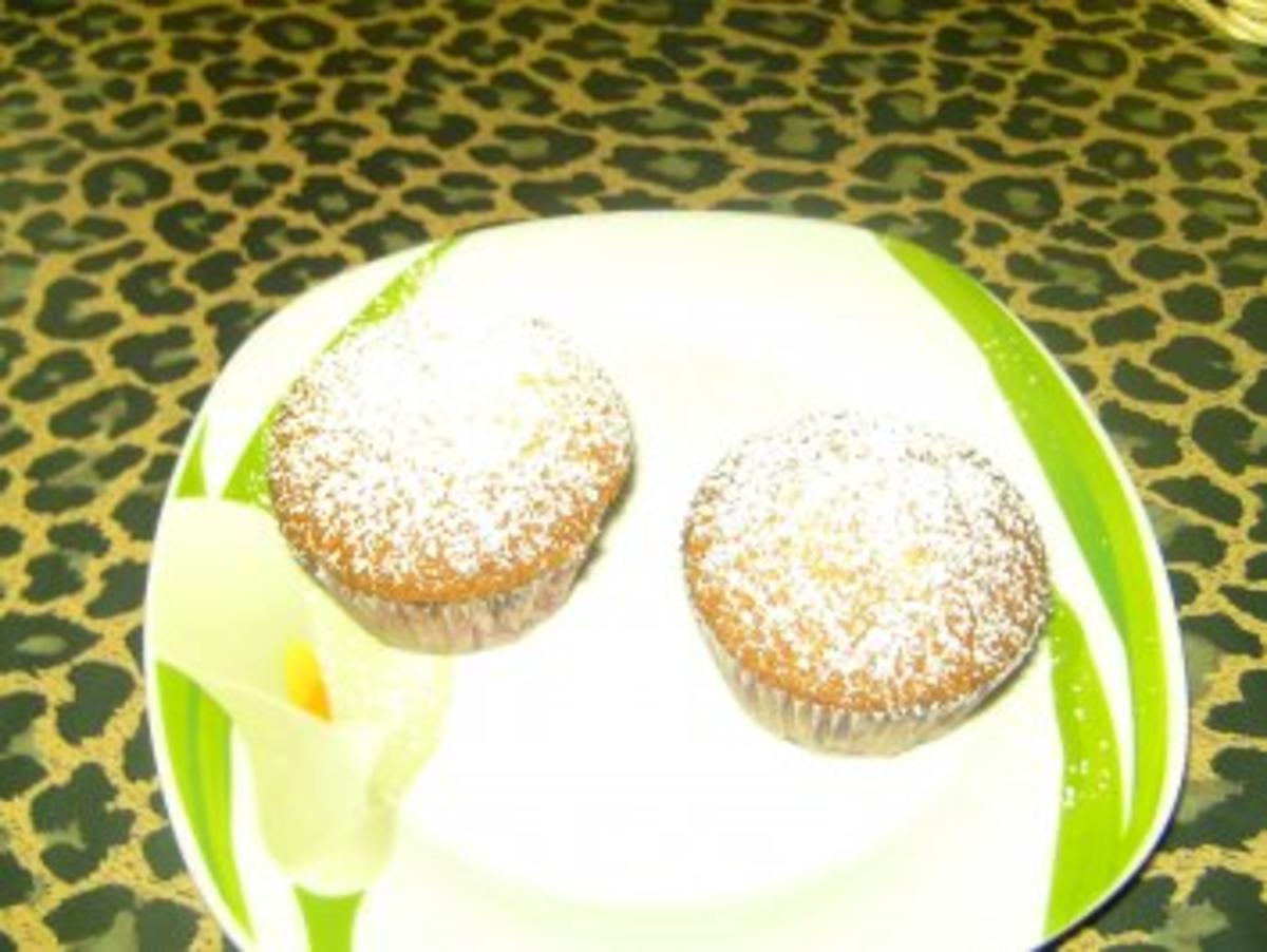 Gefüllte Limonaden-Muffins - Rezept - Bild Nr. 2