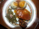 Krustenbraten würzig lecker - Rezept