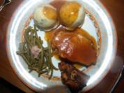 Krustenbraten würzig lecker - Rezept