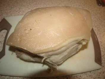 Krustenbraten würzig lecker - Rezept - Bild Nr. 2