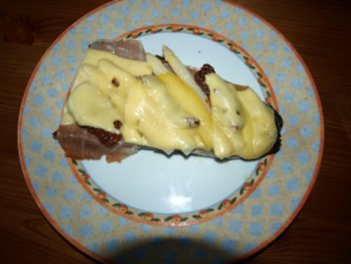 Schlemmerschnitte italienisch - Rezept mit Bild - kochbar.de Schlemmerschnitte italienisch - Rezept mit Bild - kochbar.de