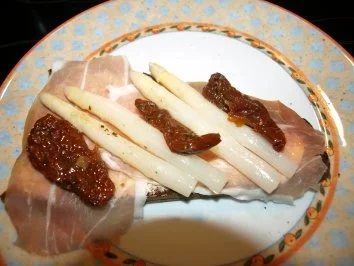 Rezept: Schlemmerschnitte italienisch Bild Nr. 4 Schlemmerschnitte italienisch - Rezept - Bild Nr. 4