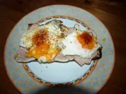 Rezept: Schlemmerschnitte zum Frรผhstรผck Schlemmerschnitte zum Frรผhstรผck - Rezept